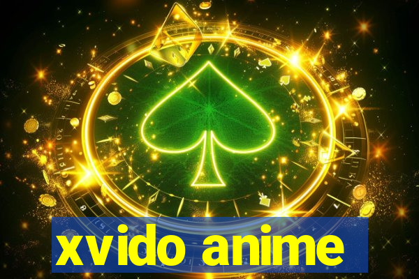 xvido anime